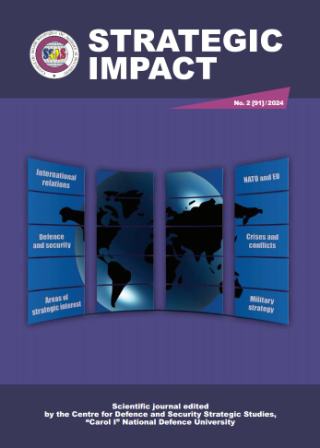 					View Vol. 91 No. 2 (2024): STRATEGIC IMPACT
				